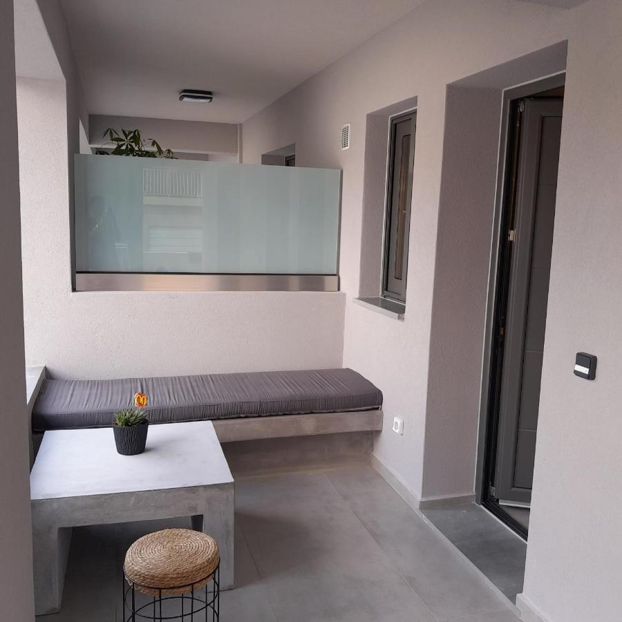 Appartamento Brand New Flat Near De Bosset Bridge, Argostoli Esterno foto