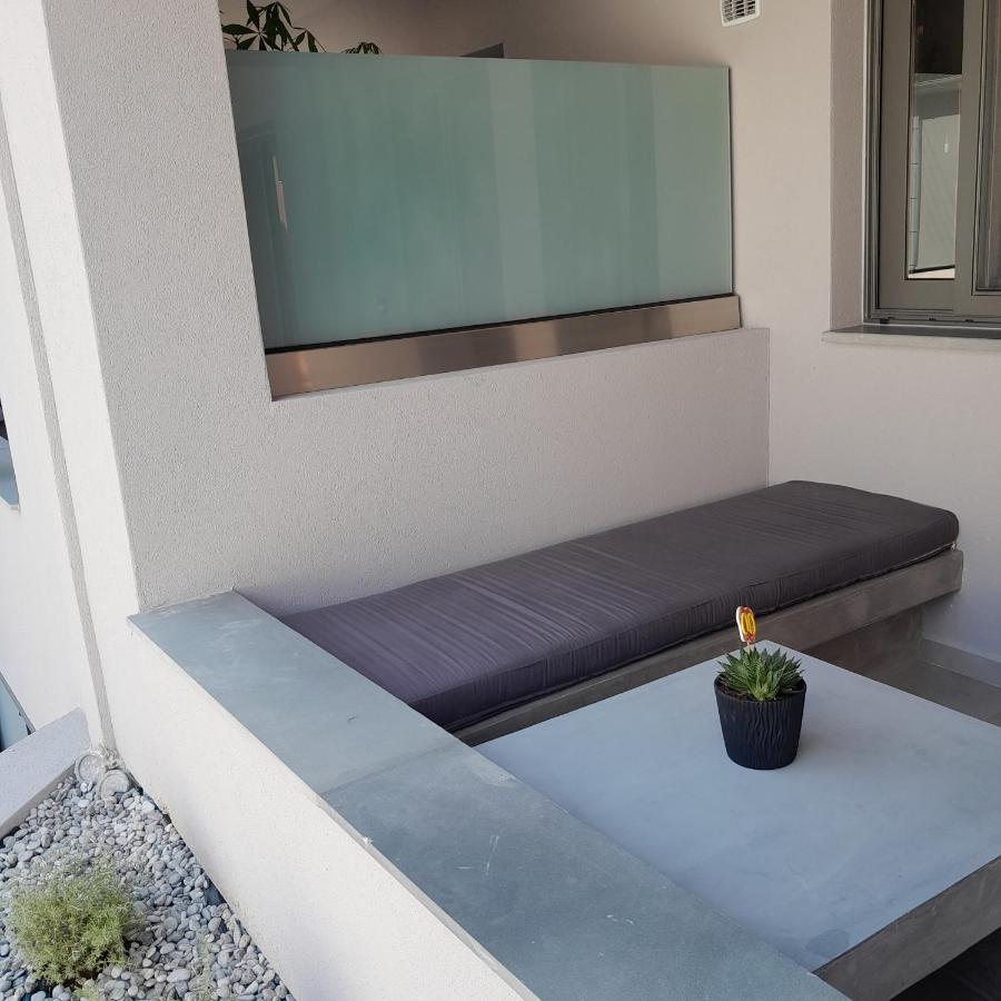 Appartamento Brand New Flat Near De Bosset Bridge, Argostoli Esterno foto