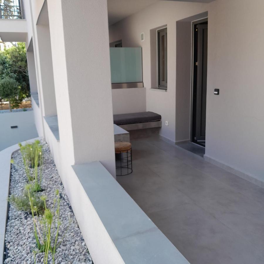 Appartamento Brand New Flat Near De Bosset Bridge, Argostoli Esterno foto