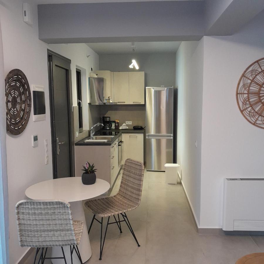 Appartamento Brand New Flat Near De Bosset Bridge, Argostoli Esterno foto