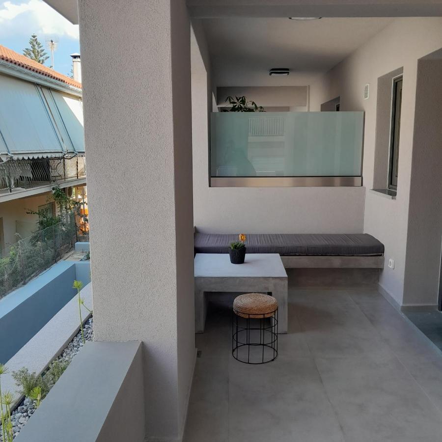 Appartamento Brand New Flat Near De Bosset Bridge, Argostoli Esterno foto