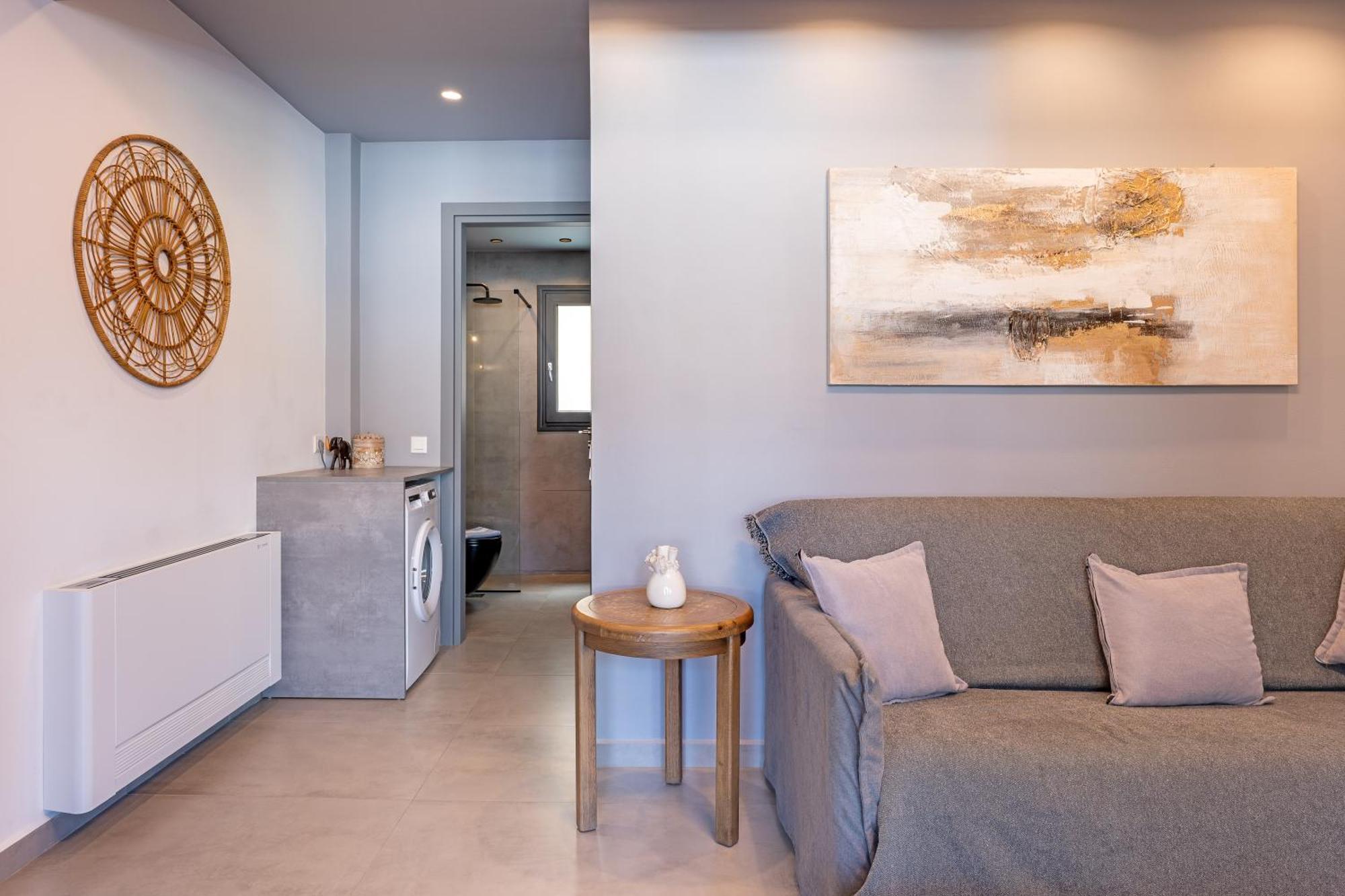Appartamento Brand New Flat Near De Bosset Bridge, Argostoli Esterno foto