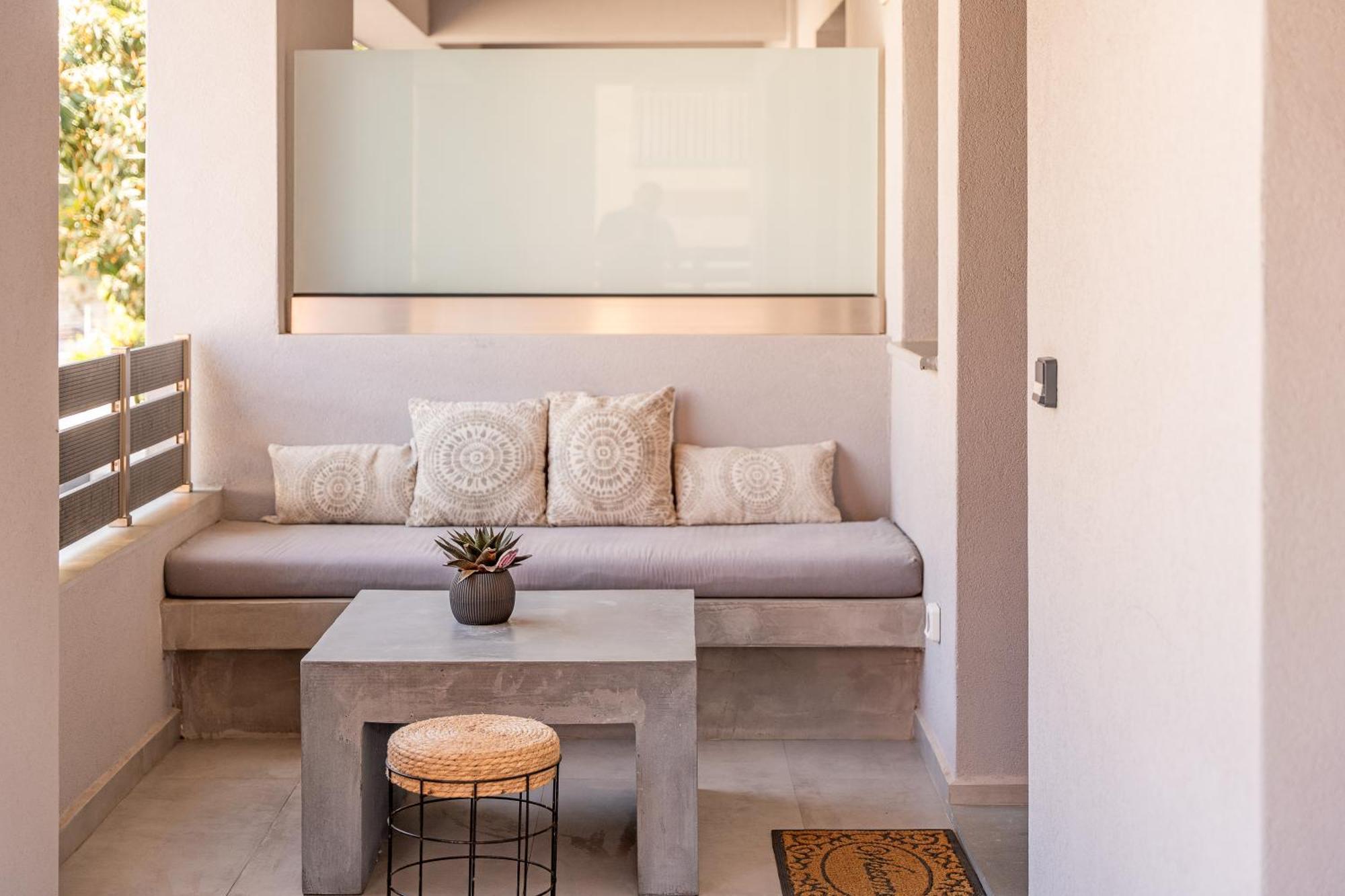 Appartamento Brand New Flat Near De Bosset Bridge, Argostoli Esterno foto
